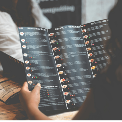 Cardápio Inteligente Como Aumentar o Ticket Médio no seu Restaurante